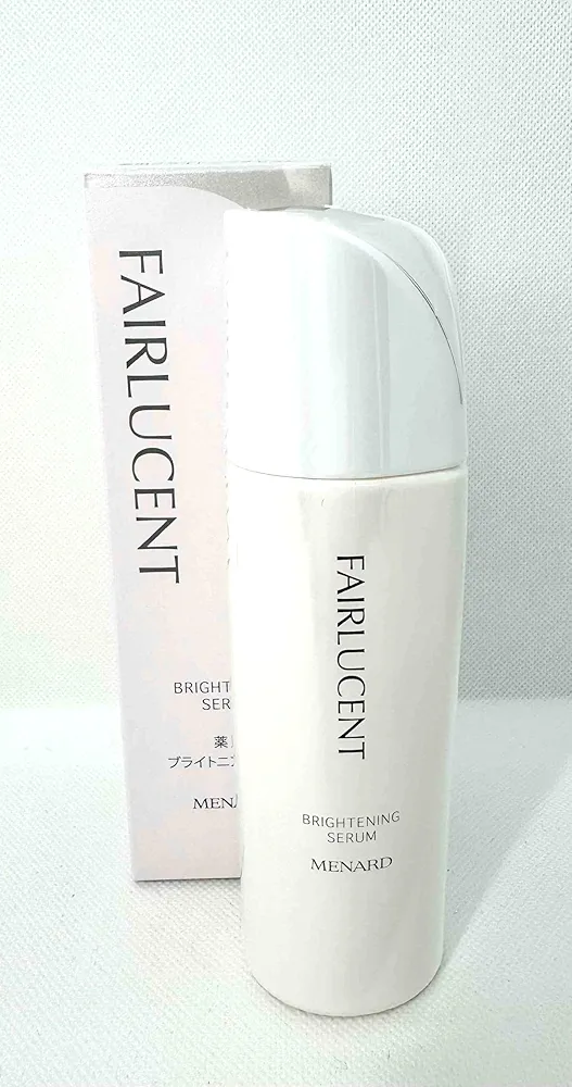 Amazon.co.jp: メナード MENARD フェアルーセント 薬用ブライトニング